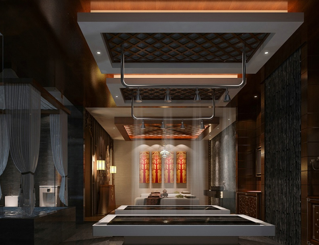 上海静安SPA会所：差旅疲劳的快速恢复